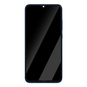 Ecrã + Estrutura para Redmi Note 8 | Azul - 1