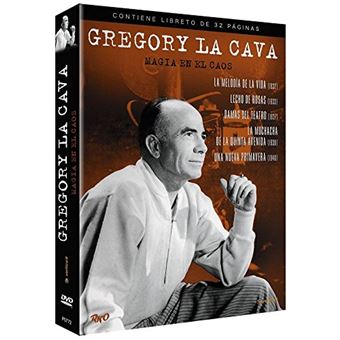 Gregory La Cava Pack Filmoteca RKO (5DVD) - 1