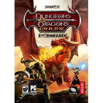 Dungeon & Dragons Online (best Atari) - PC - 1