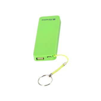 Power Bank Xtreme 51511G 4000 mAh Verde