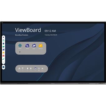 Ecrã de Sinalização Viewsonic IFP8662 | LED | 4K UHD | 86'' - 1