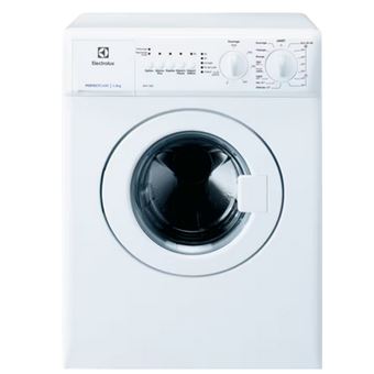 Máquina de Lavar Roupa Electrolux EWC1052 | 3 Kg | 951 RPM | D | Branco - 1