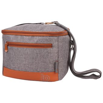 Lancheira Térmica L. Cooler | Cinza | 6L - 1