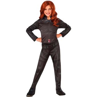 Disfarce de Fantasia Rubies | Viúva Negra | Tamanho S - 1