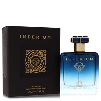 Perfume Unissexo Imperium Fragrance World | EDP | 3.4 oz | 100 ml - 1