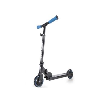 Trotinete com luzes LED Ocio Trends Qplay Honey Comb Blue - 1