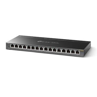 Switch de Rede TP-Link TL-SG116E | Preto - 1