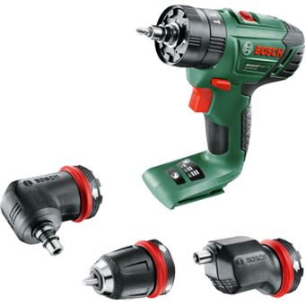 Broca Bosch AdvancedImpact 18 QuickSnap | Verde, Vermelho - 1