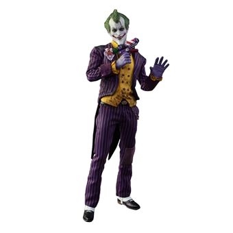 Figura Hot Toys VGM27 - DC Comics - Batman : Arkham Asylum - The Joker - 1