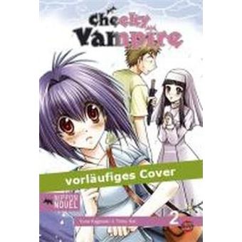 Cheeky Vampire (Nippon Novel) 02 - 1