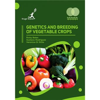 Genetics And Breeding Of Vegetable Crops - 1