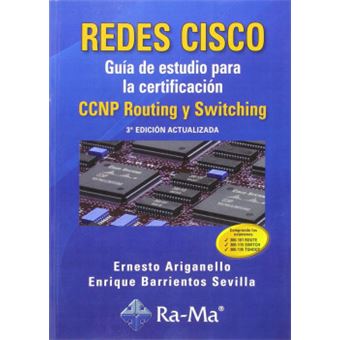 Guia Estudio Certif.Ccnp (3ª Ed.Act.2015).(Redes Cisco) - 1