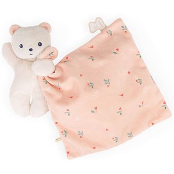 DouDou Kaloo Feuilles d'amour Leaves of love - Laranja - 1