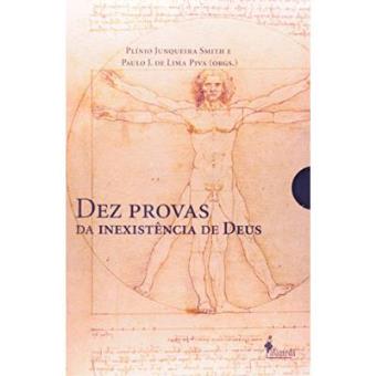 Dez Provas Da Existência De Deus - 1