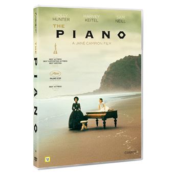 Filme Soul Media The Piano - 1