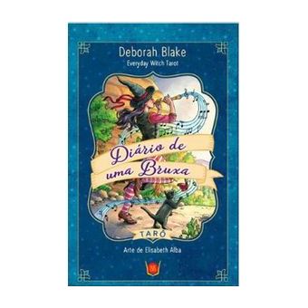 Diário de Uma Bruxa - 1