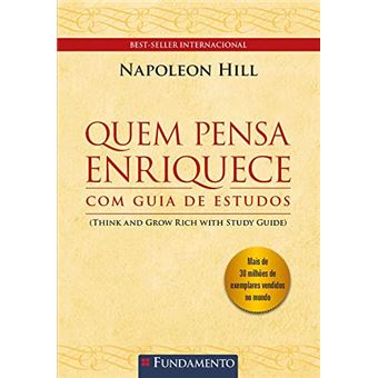 Quem Pensa Enriquece Com Guia De Estudos - 1
