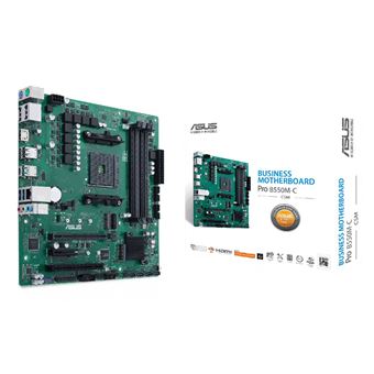 Motherboard ASUS PRO B550M-C/CSM - 1