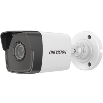 Câmara de Segurança Ip Hikvision DS-2CD1021-I | Branco - 1