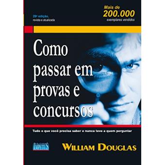 Como Passar Em Provas E Concursos - 1