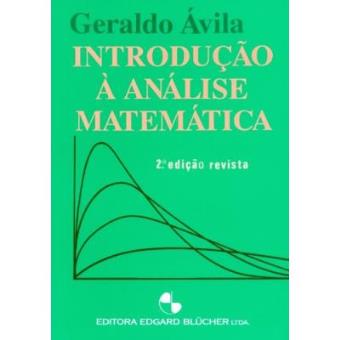 Introdução À Análise Matemática - 1