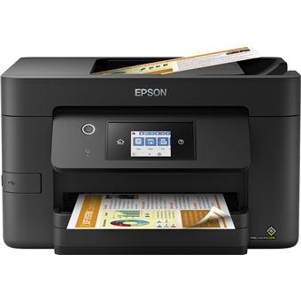 Impressora funções Jacto de Tinta Epson WF-3820DWF Wi-Fi