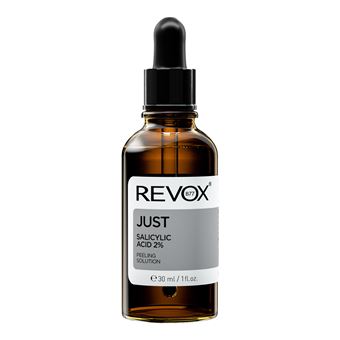Solução de Peeling REVOX B77 JUST | Ácido Salicílico 2% - 1