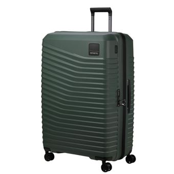 Mala de Viagem Samsonite Intuo Spinner 81 EXP | 81 cm | 4 rodas | 132 L | Verde - 1