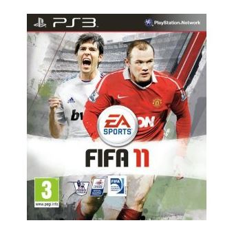Videojogo Electronic Arts FIFA 11 (PS3) - 1