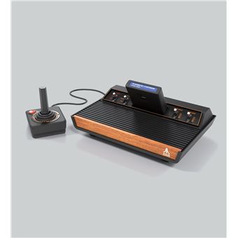 Consola de Jogos Atari 2600+ | Laranja - 1