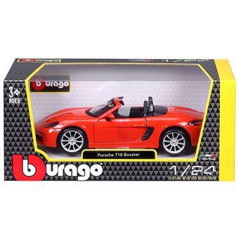 Porsche 718 Boxster 1/24 - 1