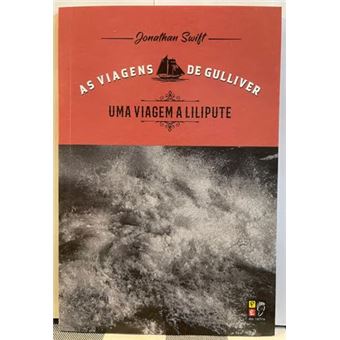 As Viagens De Gulliver - Uma Viagem A Lilipute - 1
