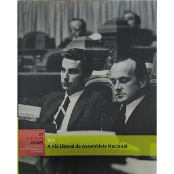 A ala liberal da assembleia nacional. 1971. - 1