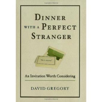 Dinner with a Perfect Stranger: An Invitation Worth Considering - 1