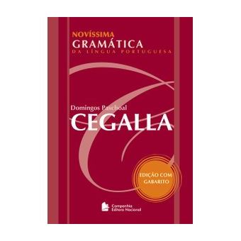 Novíssima Gramática da Língua Portuguesa - Edição com Gabarito - 1