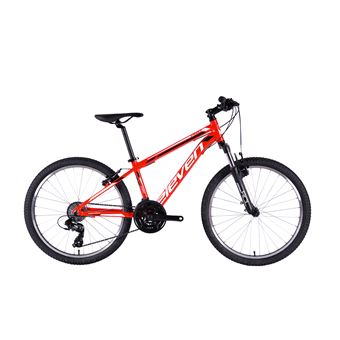 Bicicleta Cycles-Eleven Pro | 26" | 21v | S | Vermelho / Branca Brilho - 1