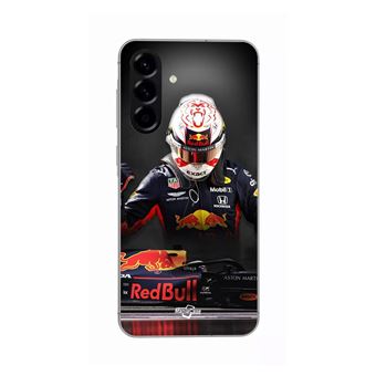 Capa Maniacase para Samsung Galaxy A56 | MOTO GP Formula Max Verstappen - 1