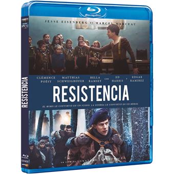 Resistance (2020) / Resentencia (Blu-ray) - 1