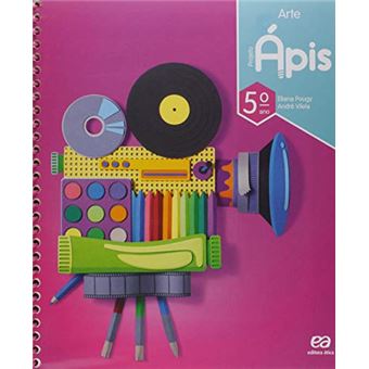 Projeto ÀPis - Arte - 5º Ano - 1