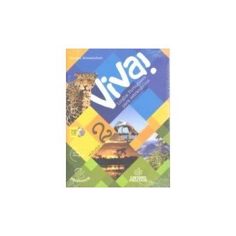 Língua Portuguesa Para Estrangeiros - Livro do Professor. Volume 2. Coleção Viva! - 1