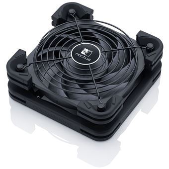 Ventoinha para Pc Noctua NV-FS2 | Preto - 1