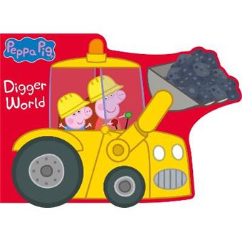 Peppa Pig Digger World