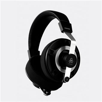 Auscultadores FINAL D8000 | Preto - 1