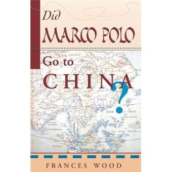 Did Marco Polo Go To China - 1