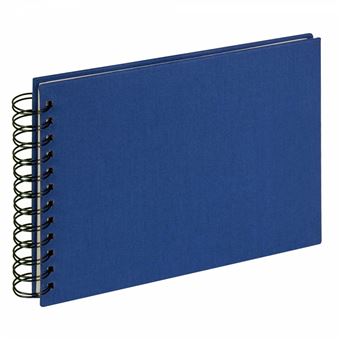 Álbum de Fotografias Walther Design SA-509-L | Azul - 1