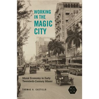 Working In The Magic City - 1