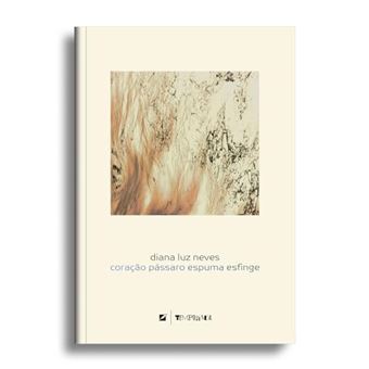 Coração Pássaro Espuma Esfinge - 1