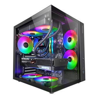 Pc Mars Gaming MCV-ONE | Preto - 1