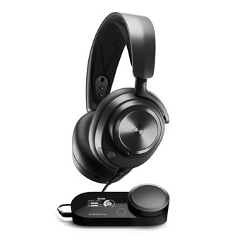 Auscultadores Gaming Steelseries Arctis Nova Pro Xbox | Preto - 1
