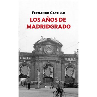 Los Años De Madridgrado - 1